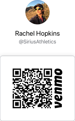 venmo QR code